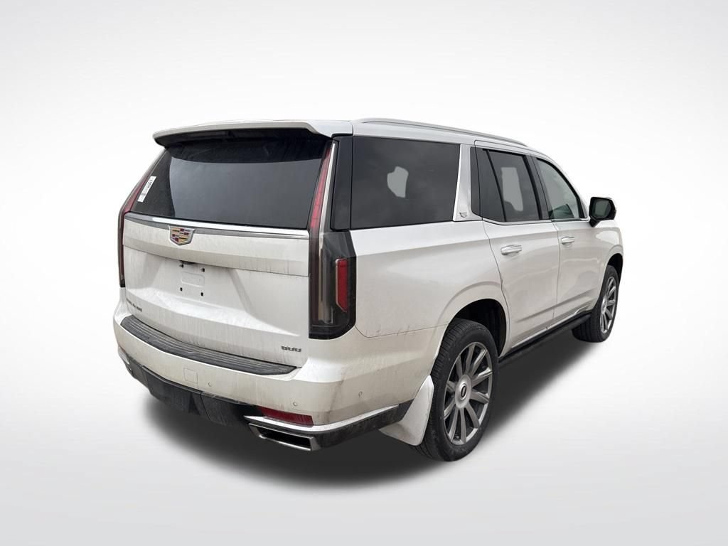Used 2023 Cadillac Escalade Premium Luxury Platinum w/ Heavy-Duty Trailer Package AWD/4WD image 9