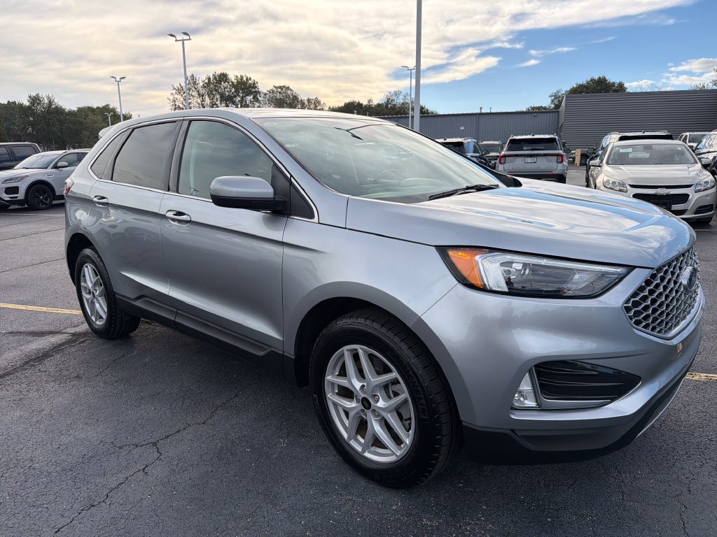 Used 2024 Ford Edge SEL w/ Convenience Package AWD/4WD image 21