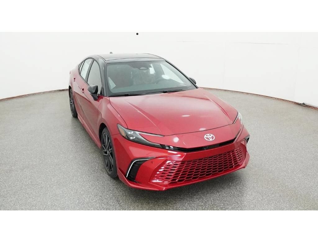 New 2026 Toyota Camry XSE FWD image 14