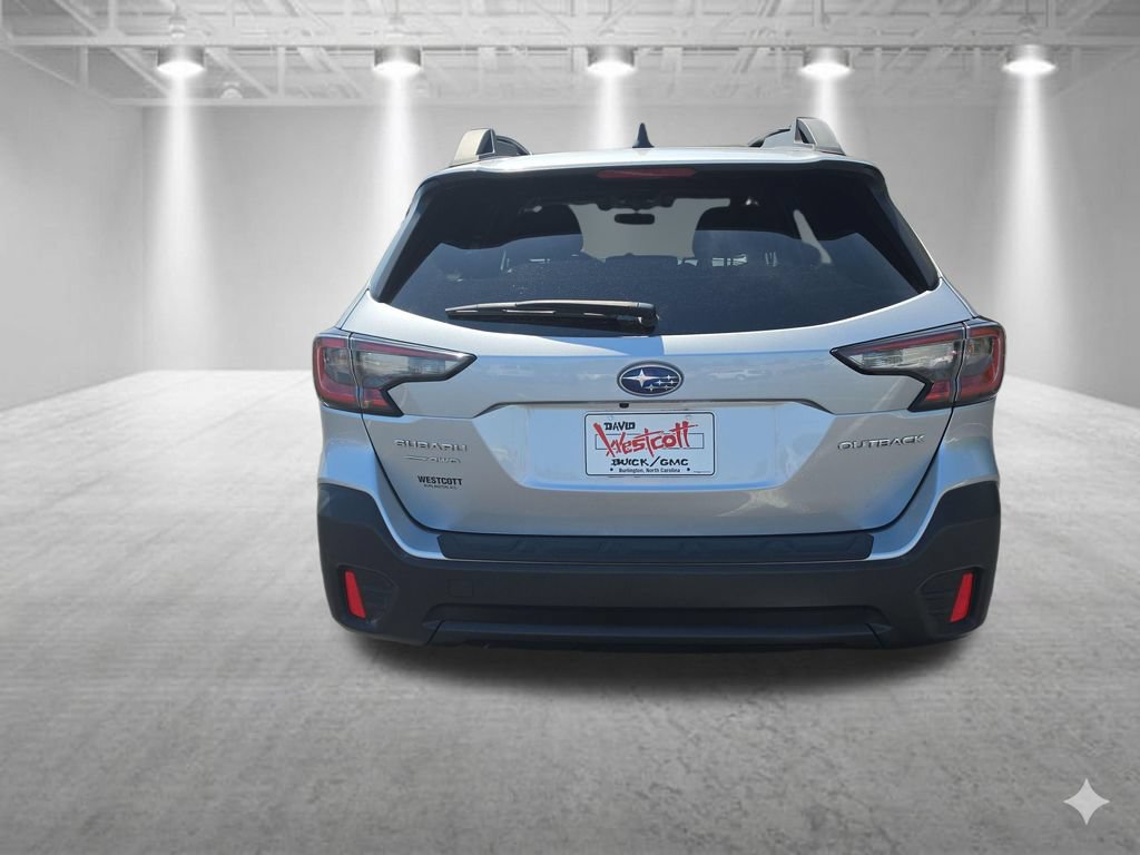 Used 2021 Subaru Outback Premium AWD/4WD image 5