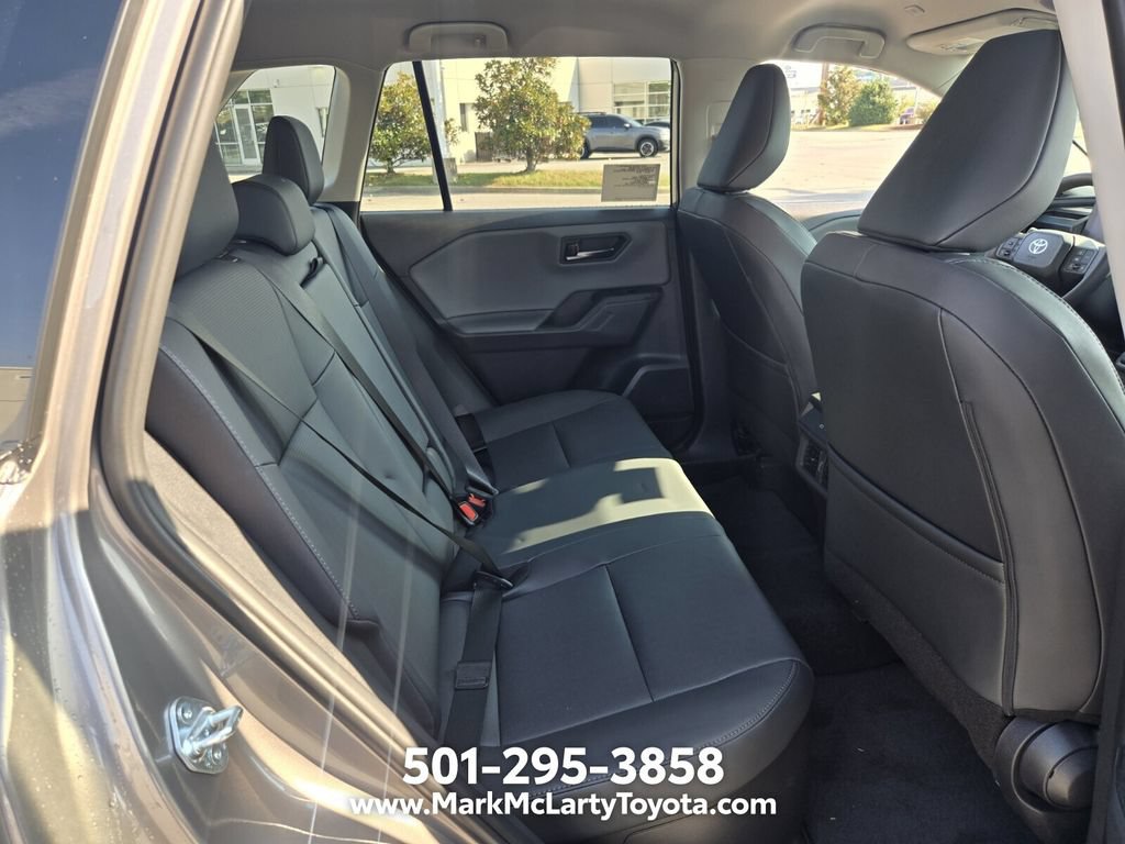 New 2026 Toyota RAV4 XLE Premium FWD image 13