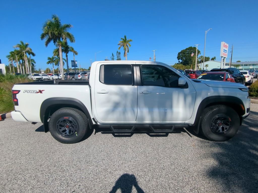 New 2026 Nissan Frontier Pro-X w/ Tow Package image 4