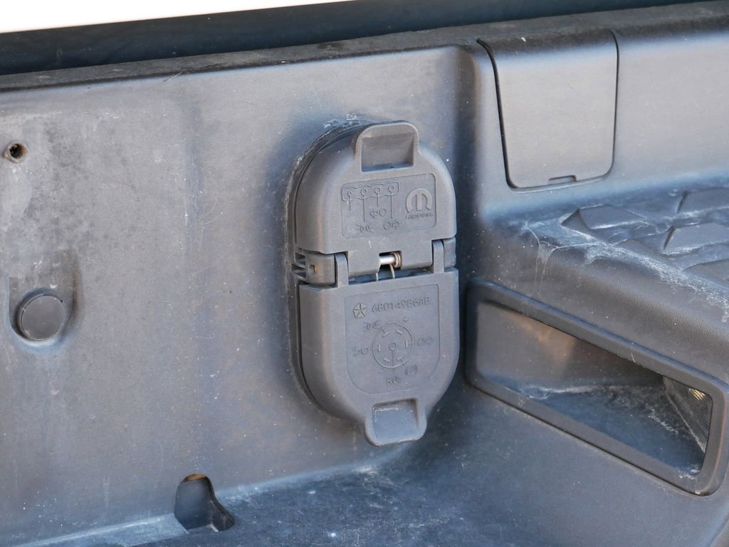 Certified 2019 RAM 1500 Rebel w/ Rebel Level 2 Equipment Group image 17