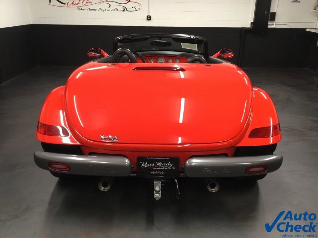 Used 1999 Plymouth Prowler RWD image 10