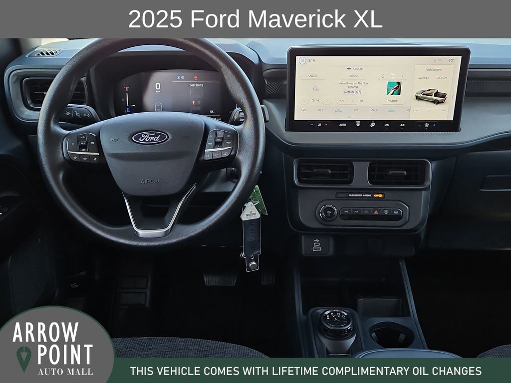 Used 2025 Ford Maverick XL w/ Equipment Group 102A image 20