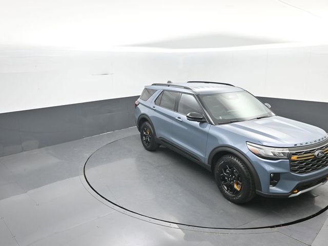 New 2026 Ford Explorer Tremor image 22