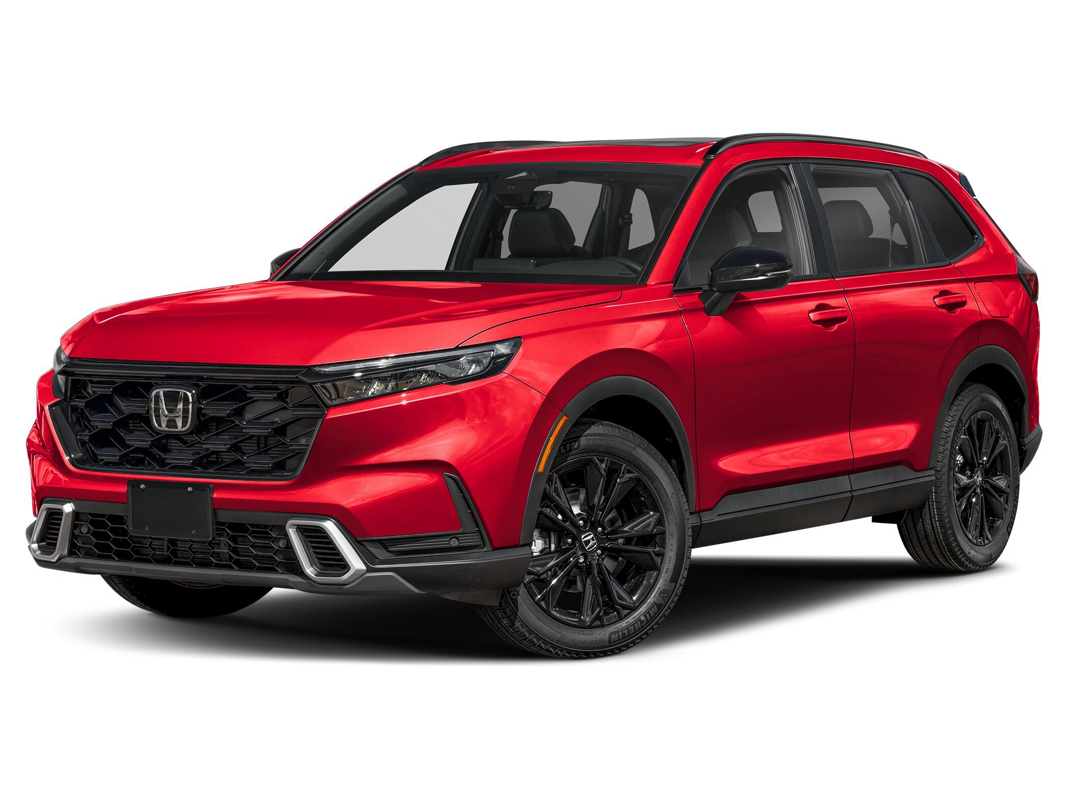 New 2027 Honda CR-V Sport Touring