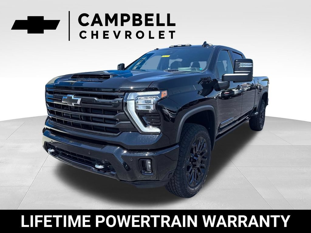 New 2026 Chevrolet Silverado 2500 High Country w/ High Country Premium Package