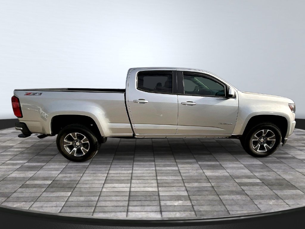 Used 2015 Chevrolet Colorado Z71 AWD/4WD image 8