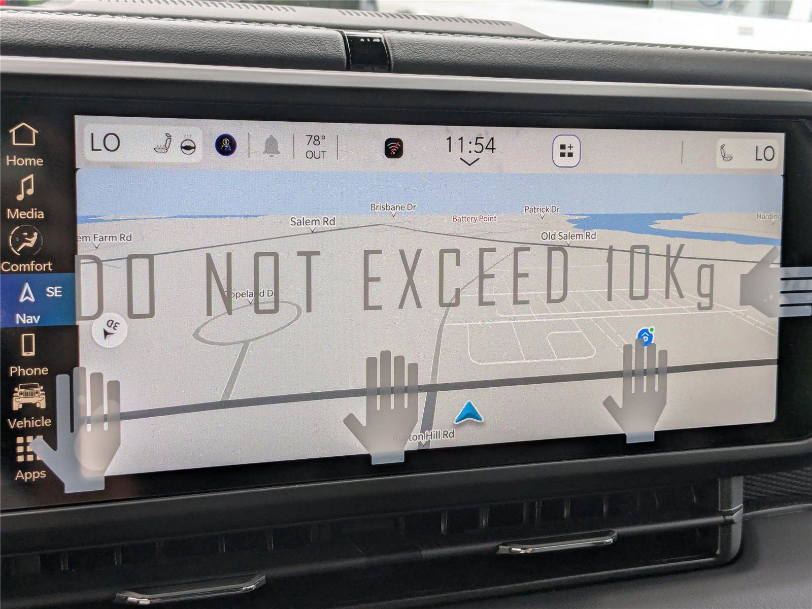 New 2025 Jeep Wrangler X image 22