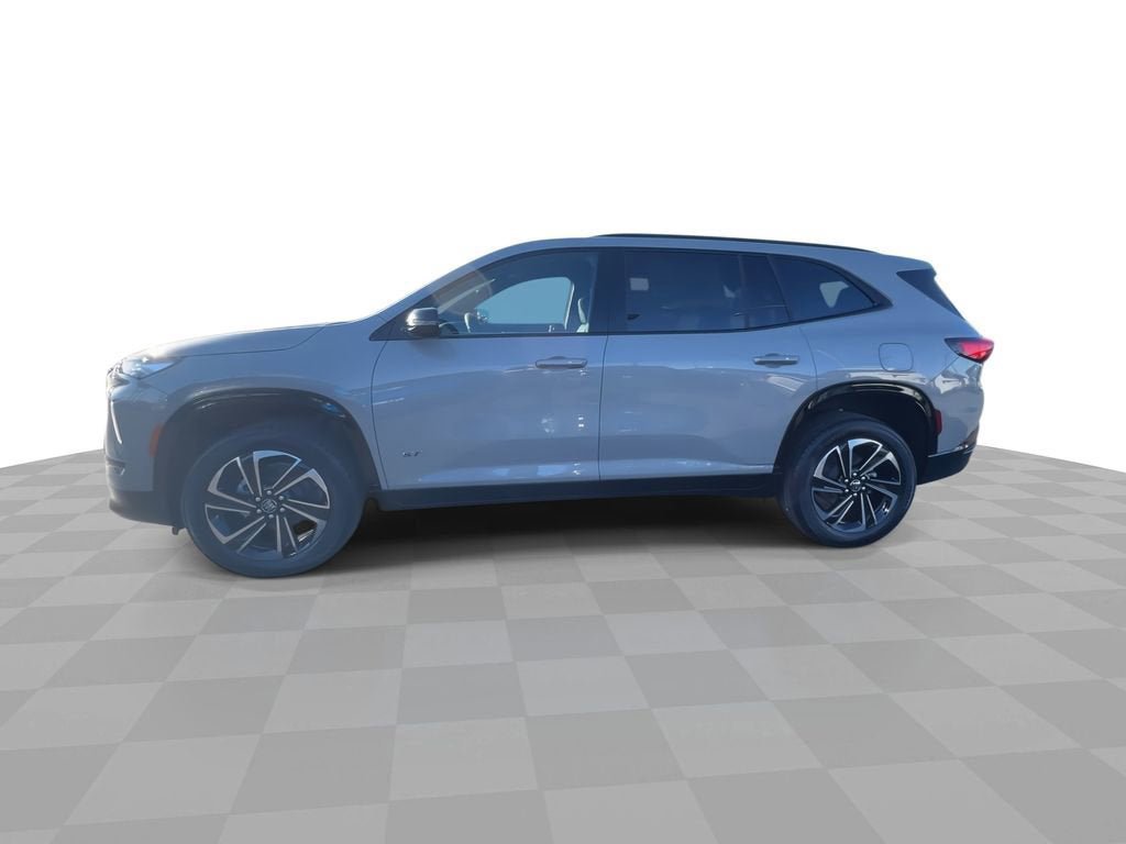 New 2026 Buick Enclave Sport Touring w/ Power Package AWD/4WD image 4