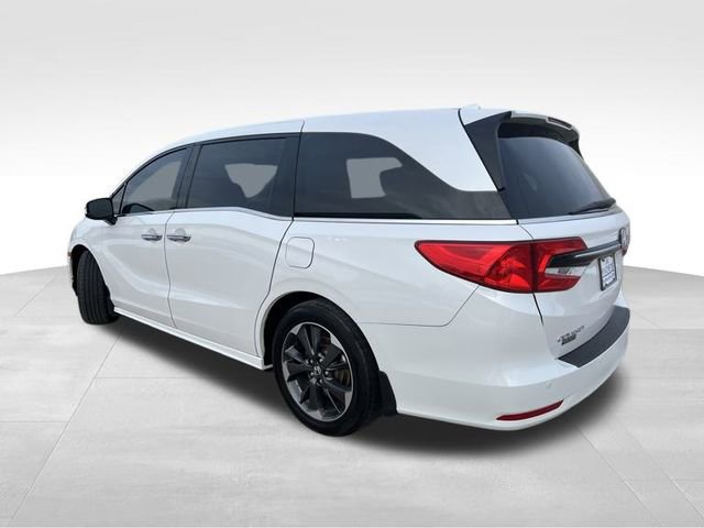 Used 2023 Honda Odyssey Elite image 5