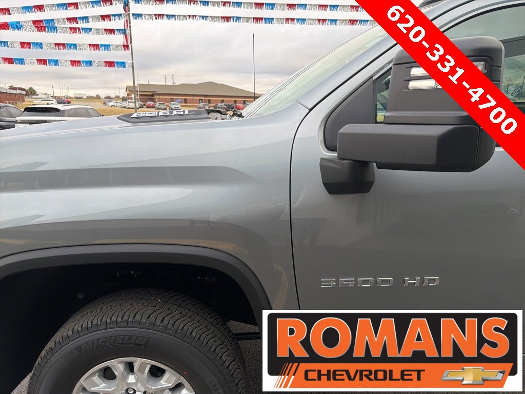 New 2026 Chevrolet Silverado 3500 LT image 7
