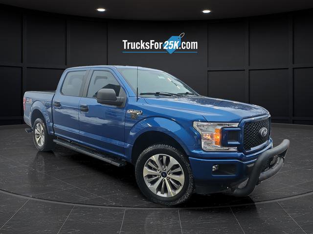Used 2018 Ford F150 XL w/ Equipment Group 101A Mid image 40