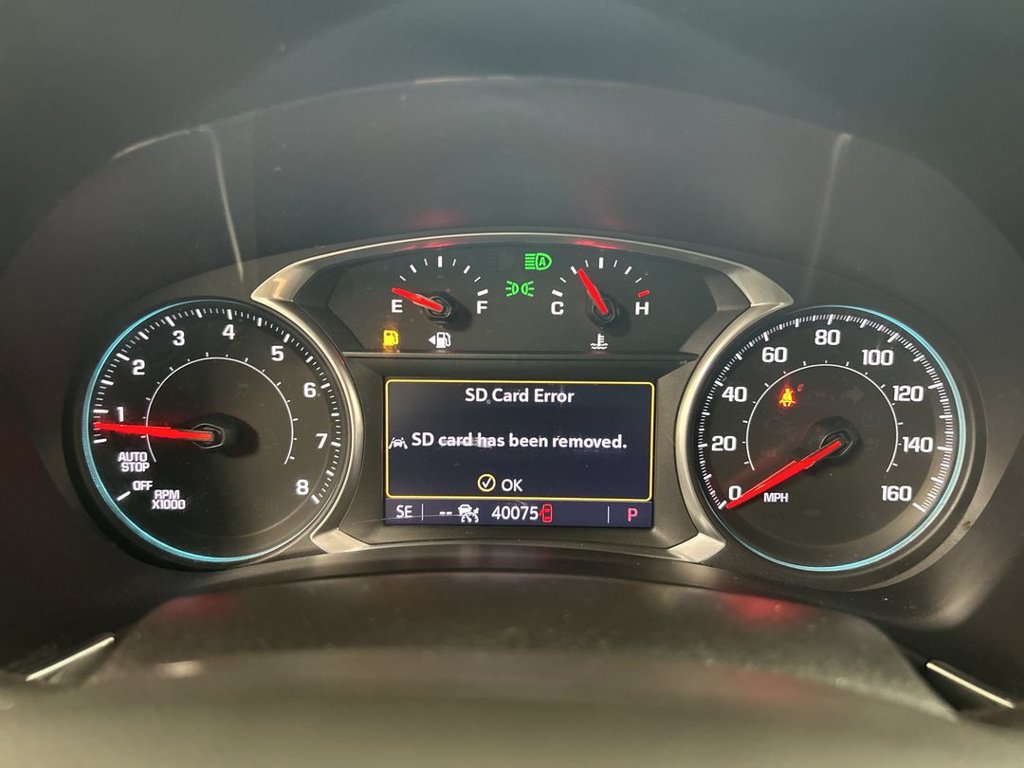 Certified 2022 Chevrolet Equinox LT AWD/4WD image 13