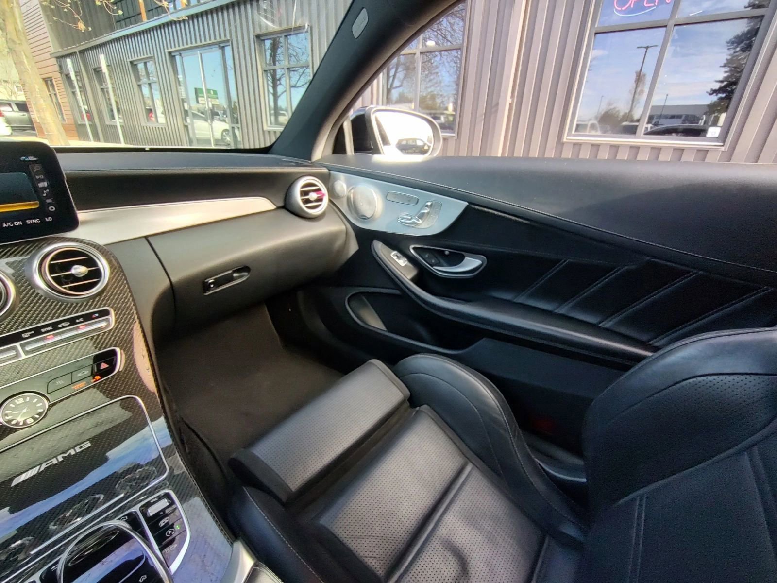 Used 2019 Mercedes-Benz C 63 AMG S image 15
