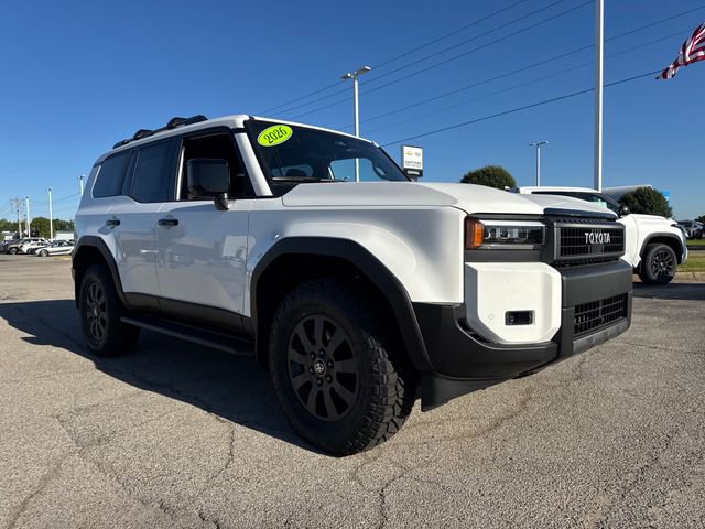 New 2026 Toyota Land Cruiser AWD/4WD image 9