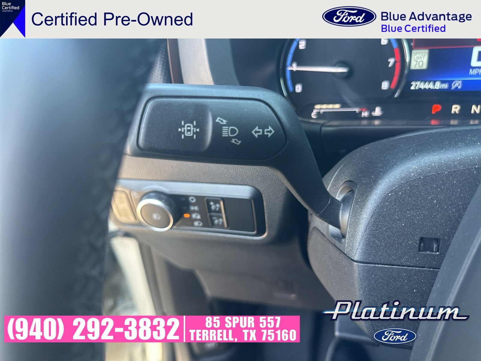 Used 2024 Ford Bronco Sport Outer Banks w/ Tech Package AWD/4WD image 35