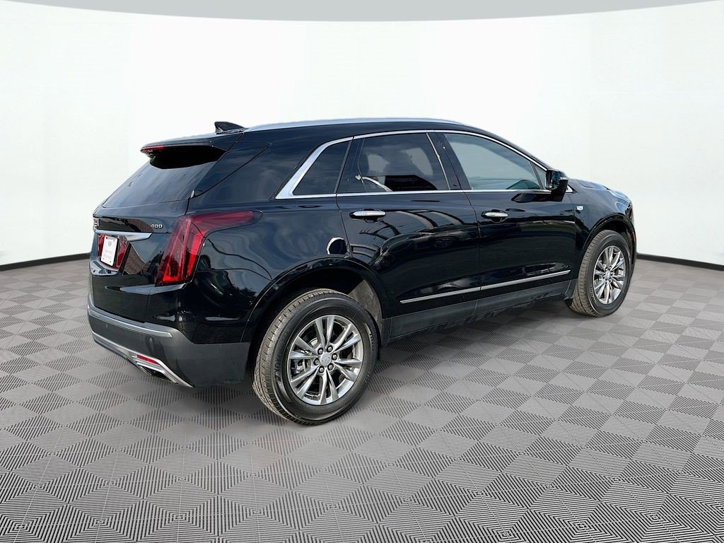 Certified 2023 Cadillac XT5 Premium Luxury AWD/4WD image 9