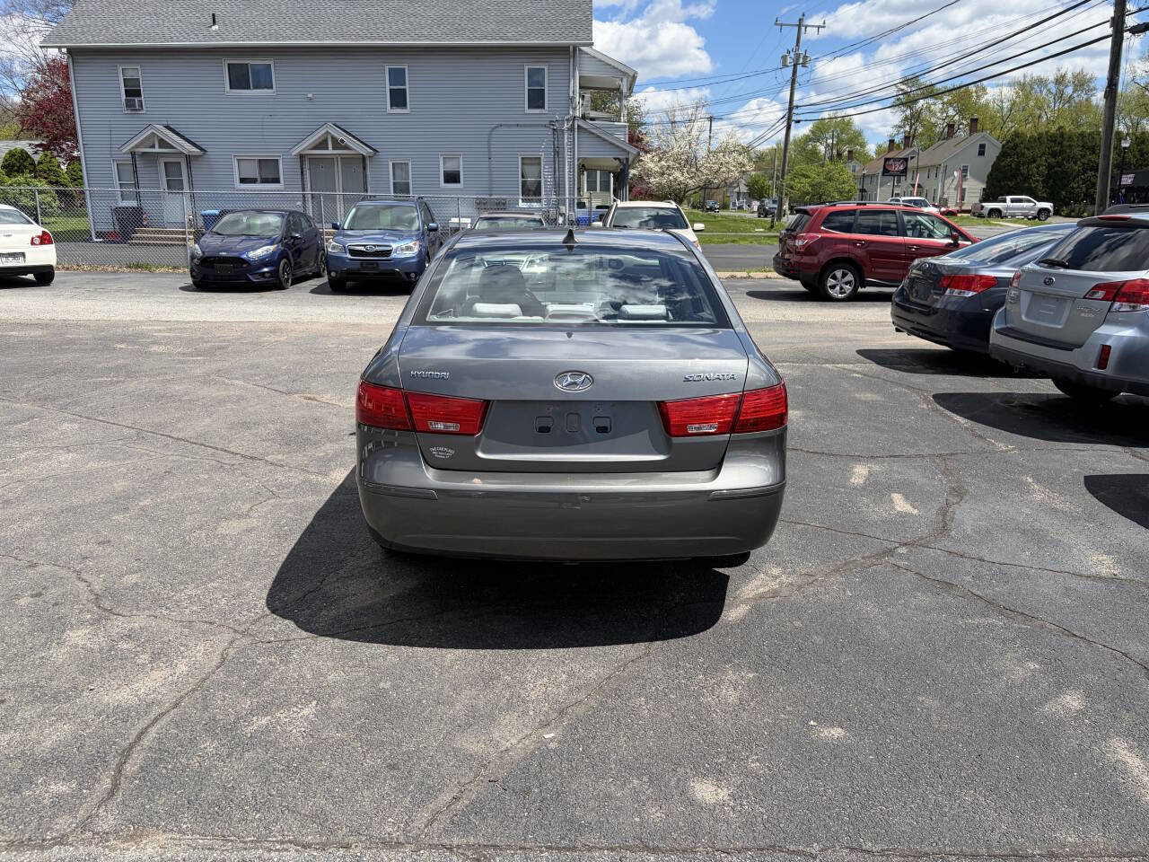 Used 2009 Hyundai Sonata GLS FWD image 5