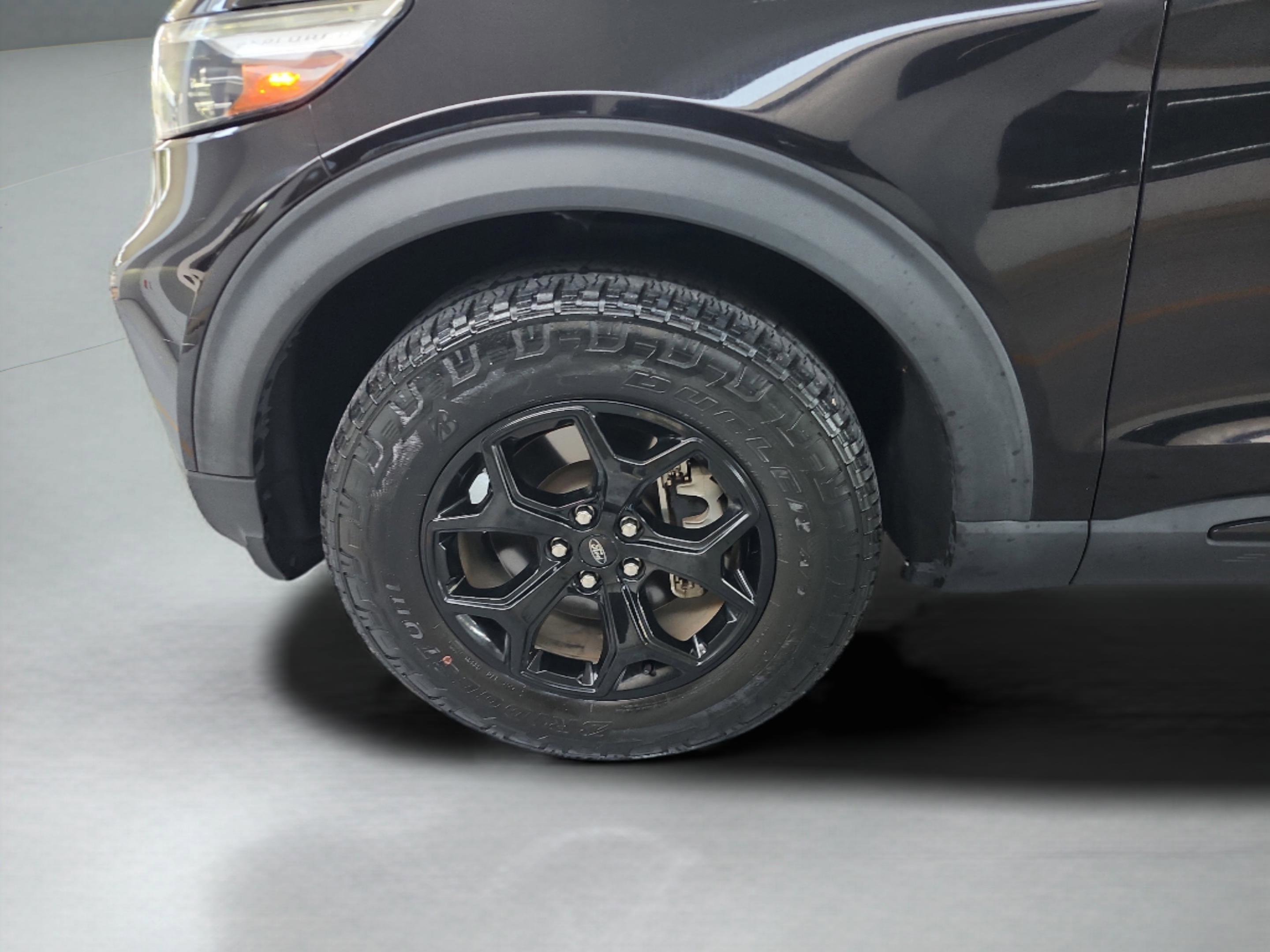 Used 2022 Ford Explorer Timberline AWD/4WD image 29