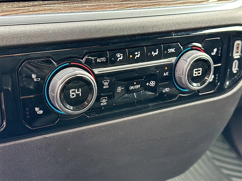 Certified 2025 Chevrolet Silverado 1500 LT image 15