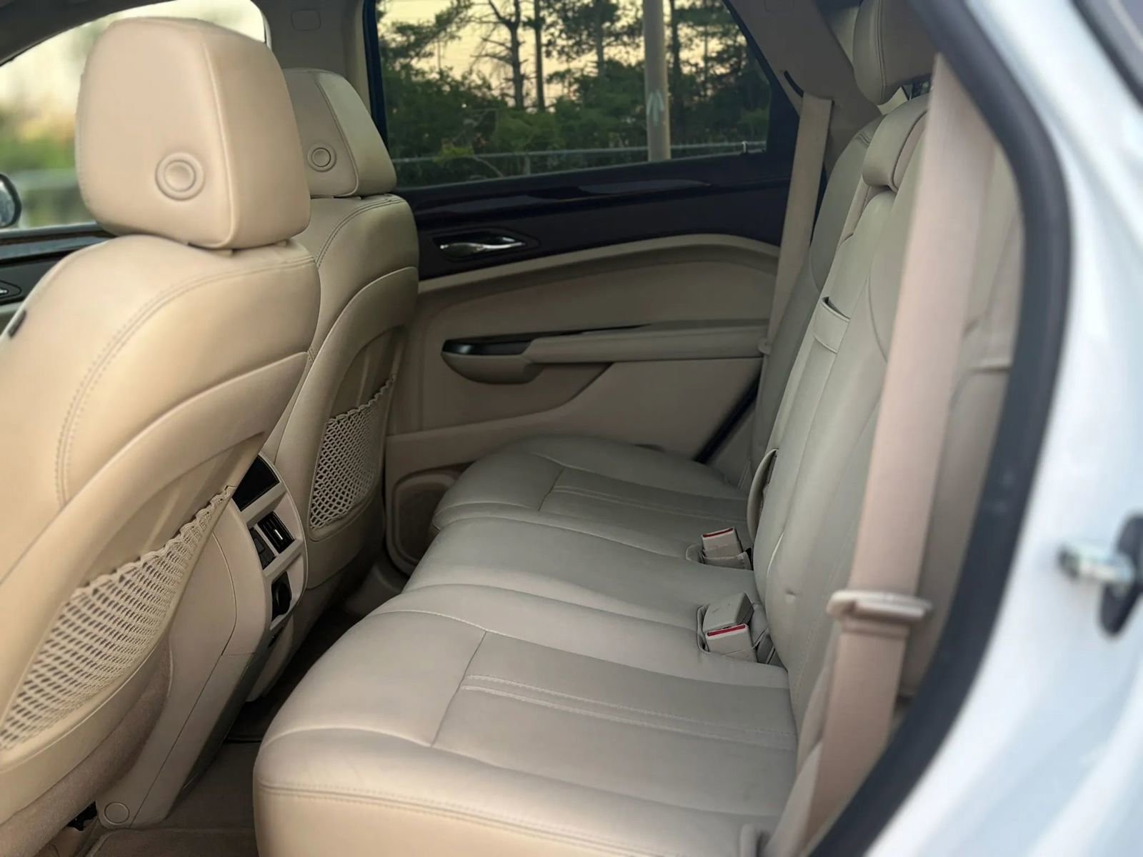 Used 2012 Cadillac SRX Performance FWD image 13