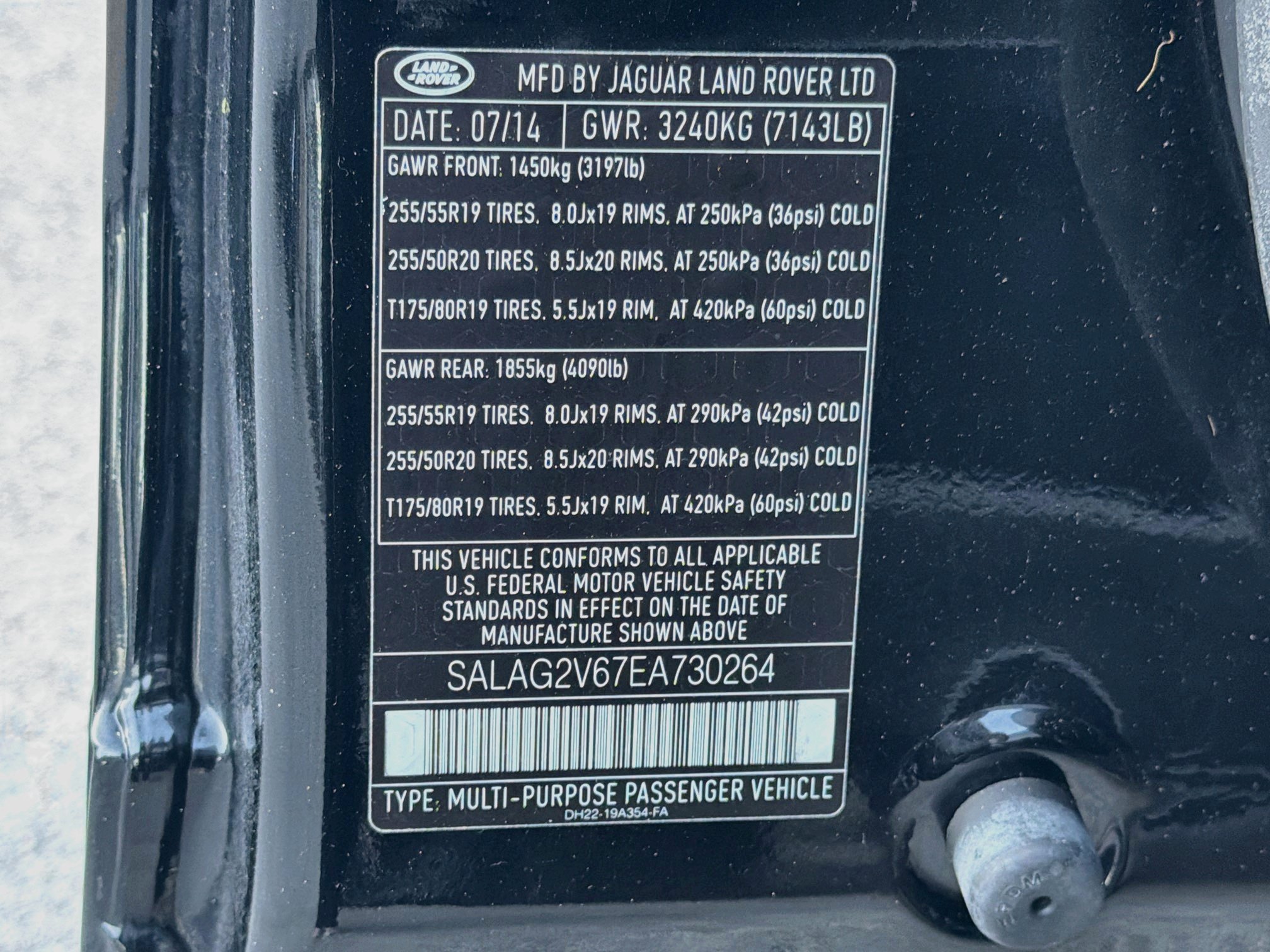 Used 2014 Land Rover LR4 HSE AWD/4WD image 42