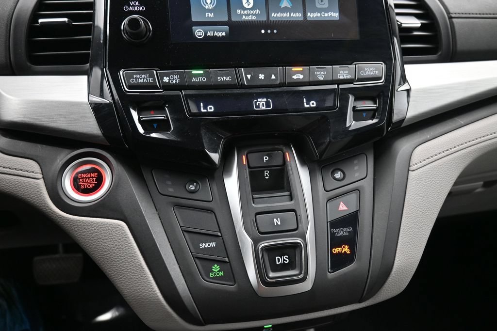 Used 2019 Honda Odyssey EX-L image 17