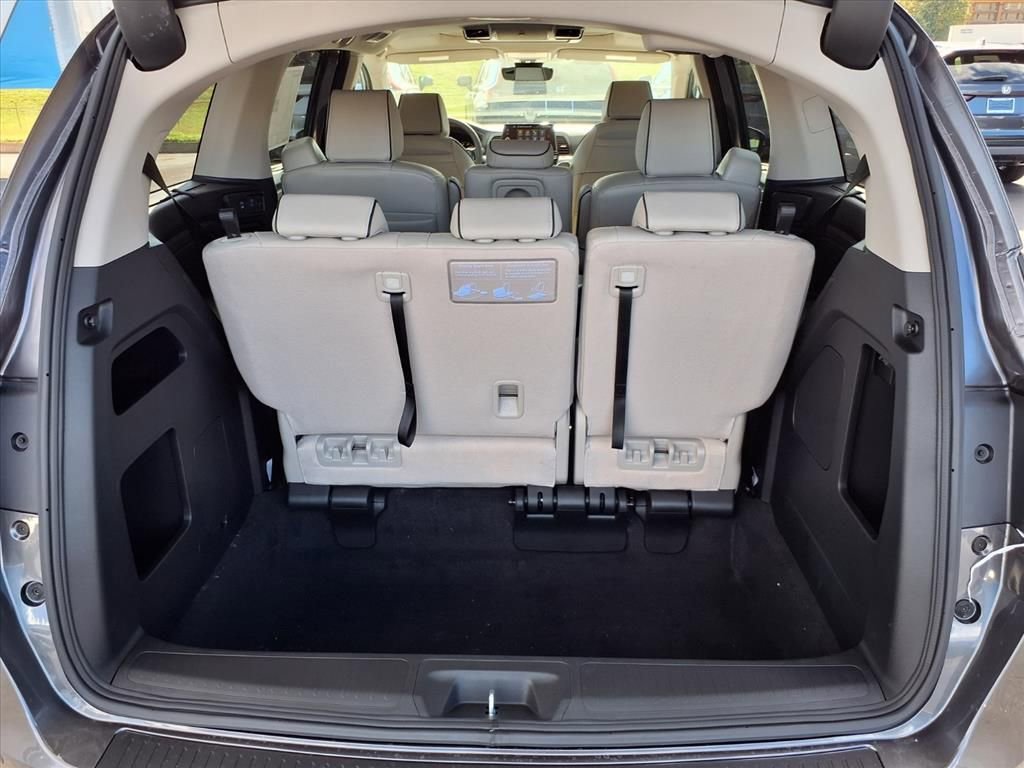 New 2026 Honda Odyssey Touring image 28