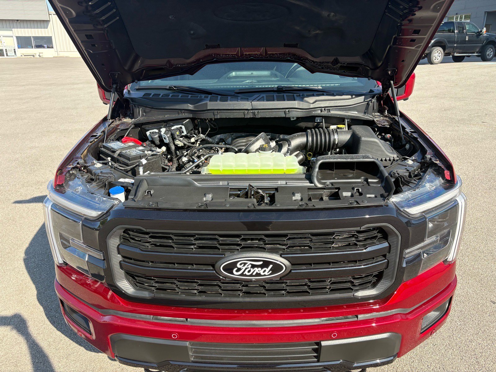 New 2026 Ford F150 Lariat AWD/4WD image 16