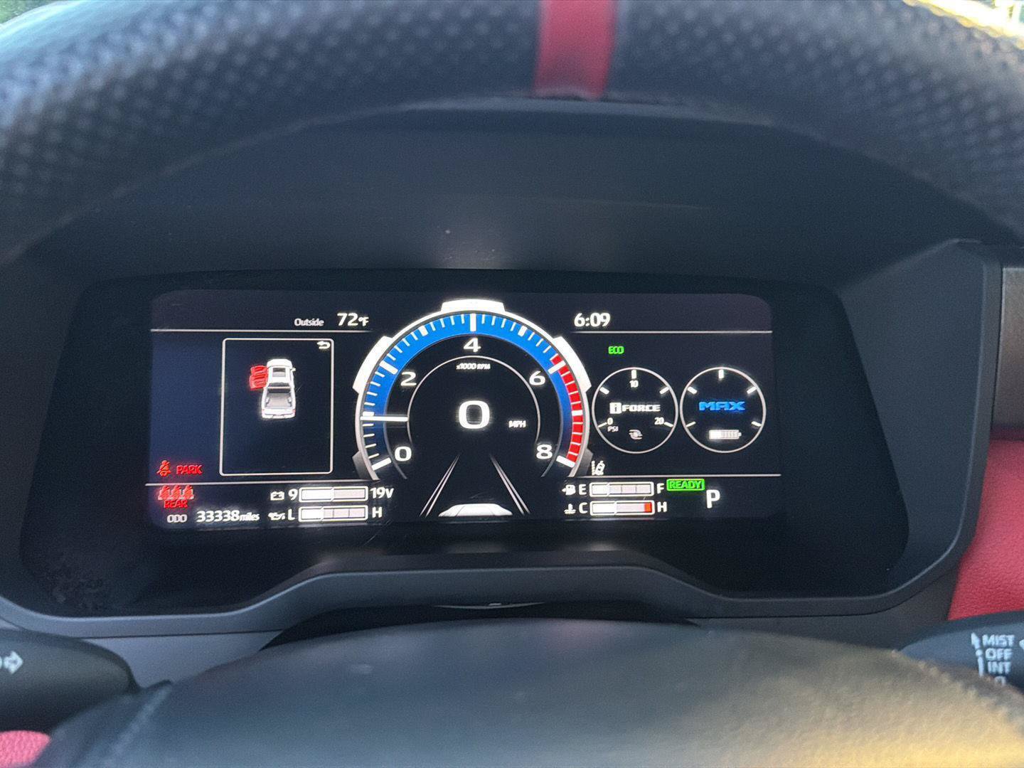 Used 2022 Toyota Tundra TRD Pro AWD/4WD image 24
