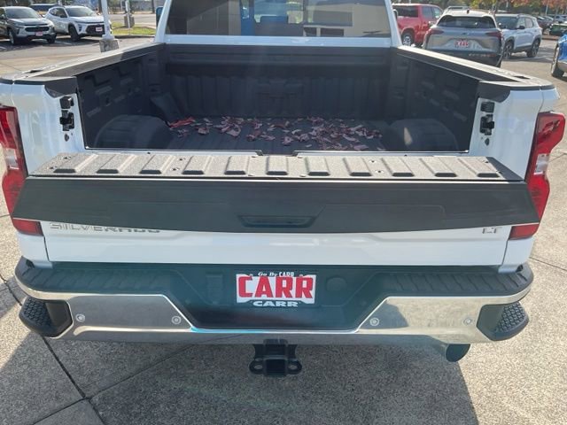 New 2025 Chevrolet Silverado 2500 LT w/ Safety Package AWD/4WD image 9