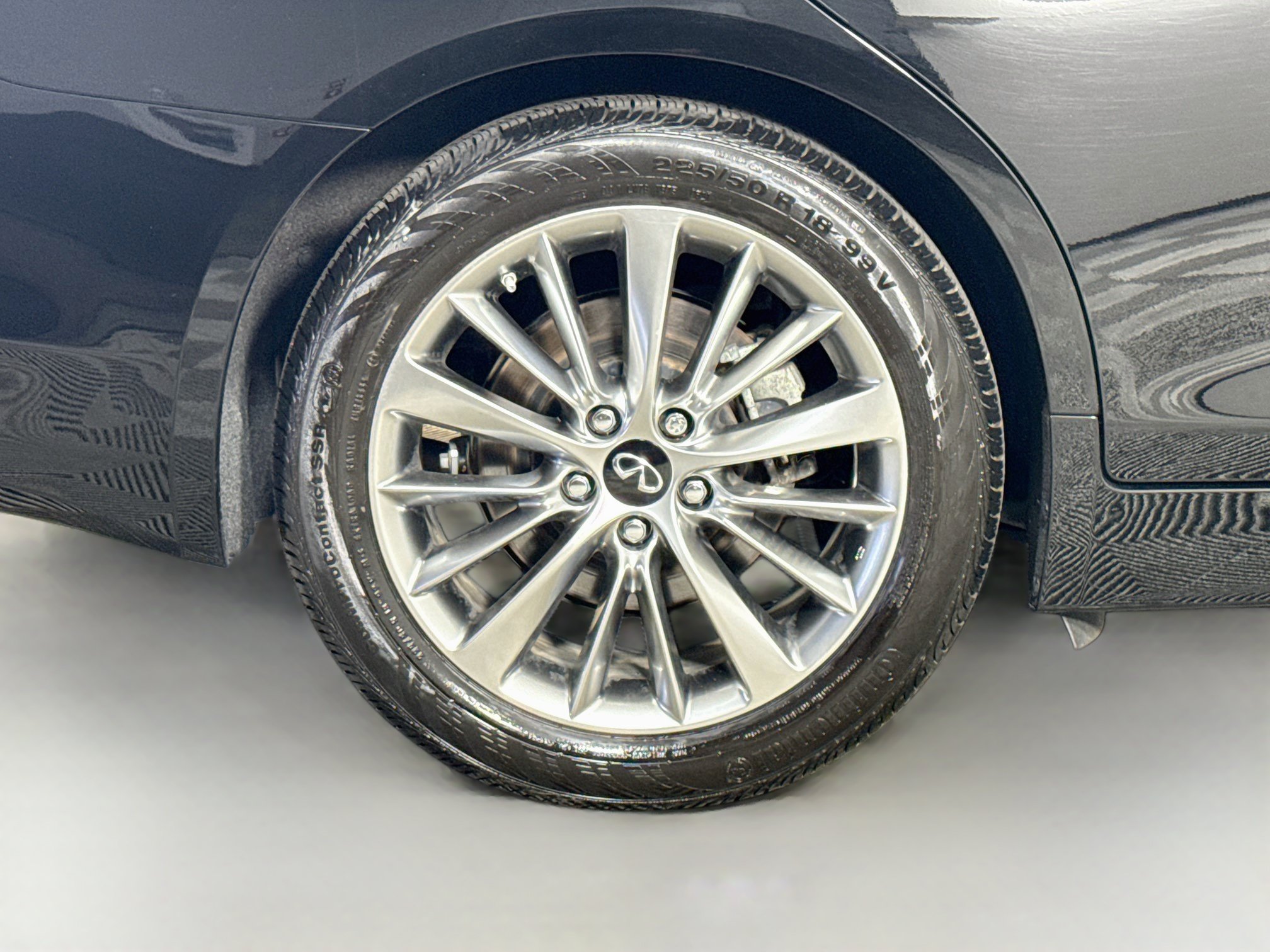 Used 2024 INFINITI Q50 Luxe AWD/4WD image 33