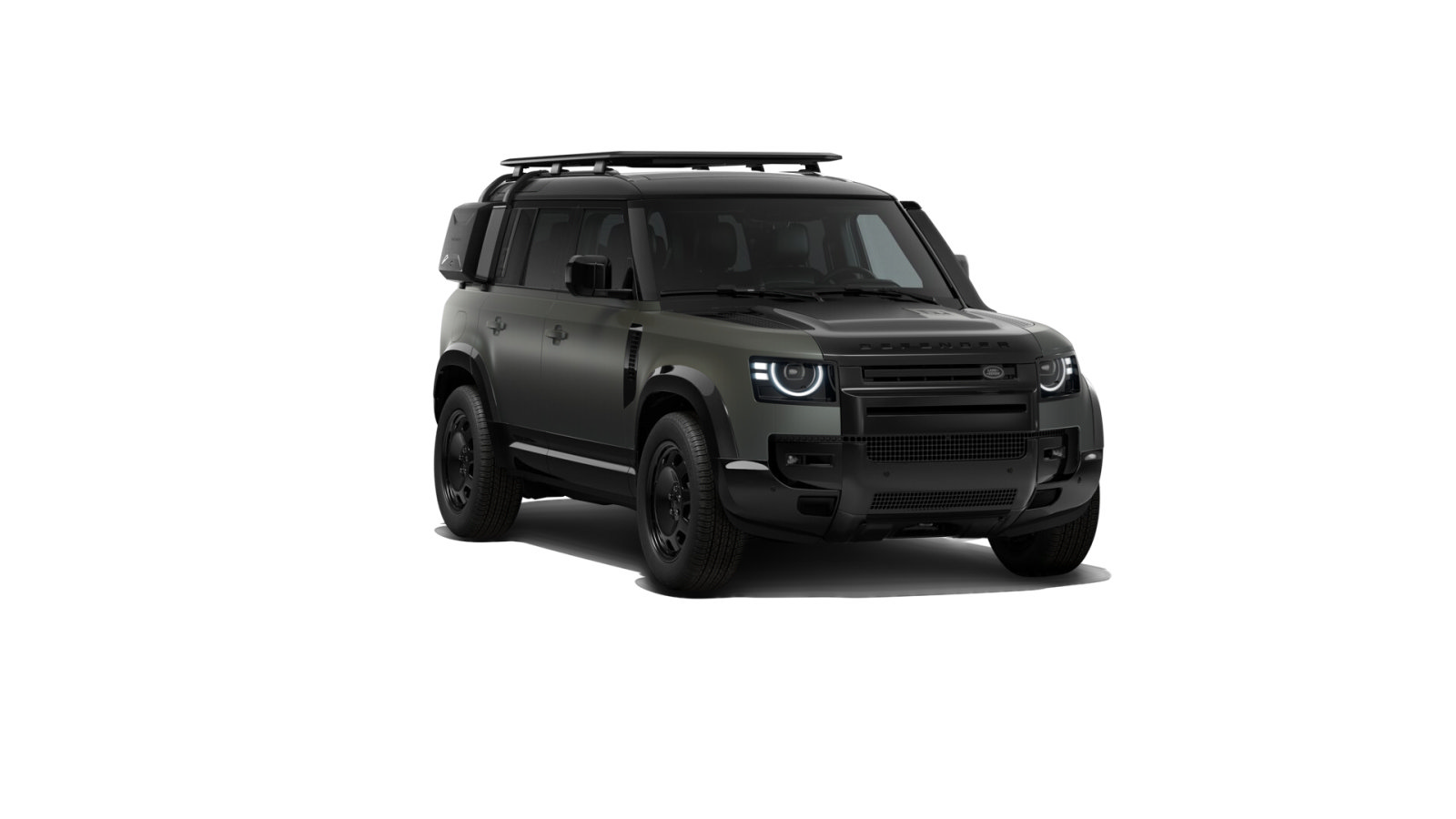New 2026 Land Rover Defender 110