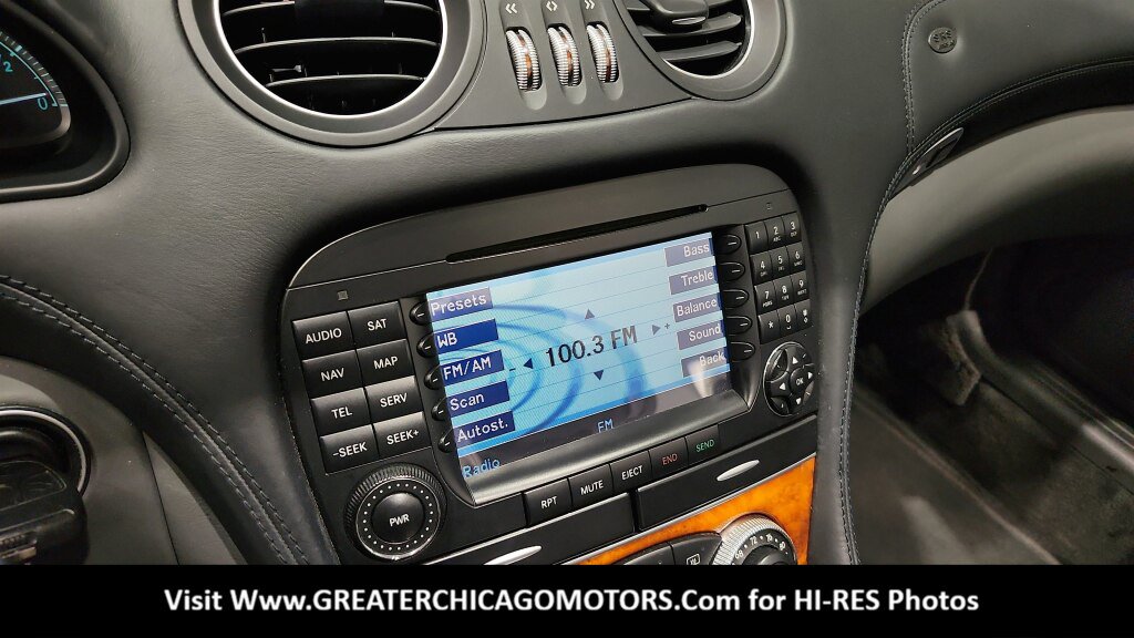 Used 2006 Mercedes-Benz SL 600 image 28