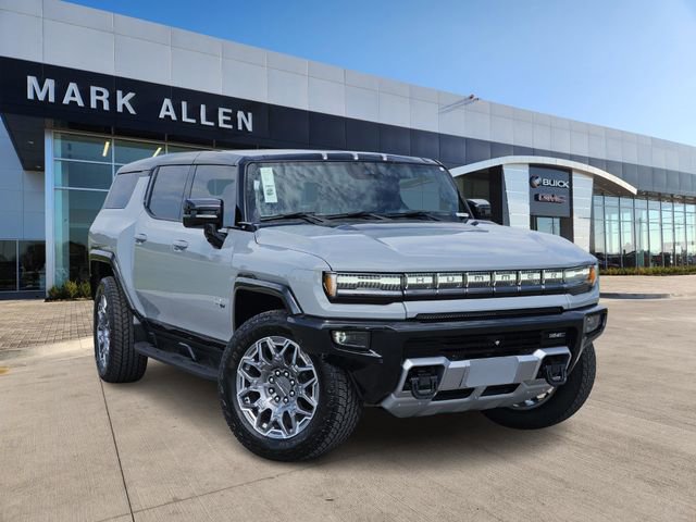 New 2026 GMC Hummer EV SUV image 1
