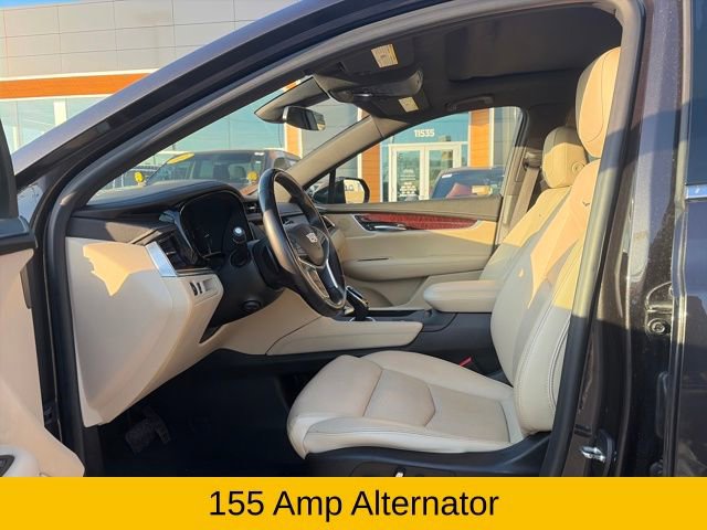 Used 2018 Cadillac XT5 Luxury w/ Driver Awareness Package image 23