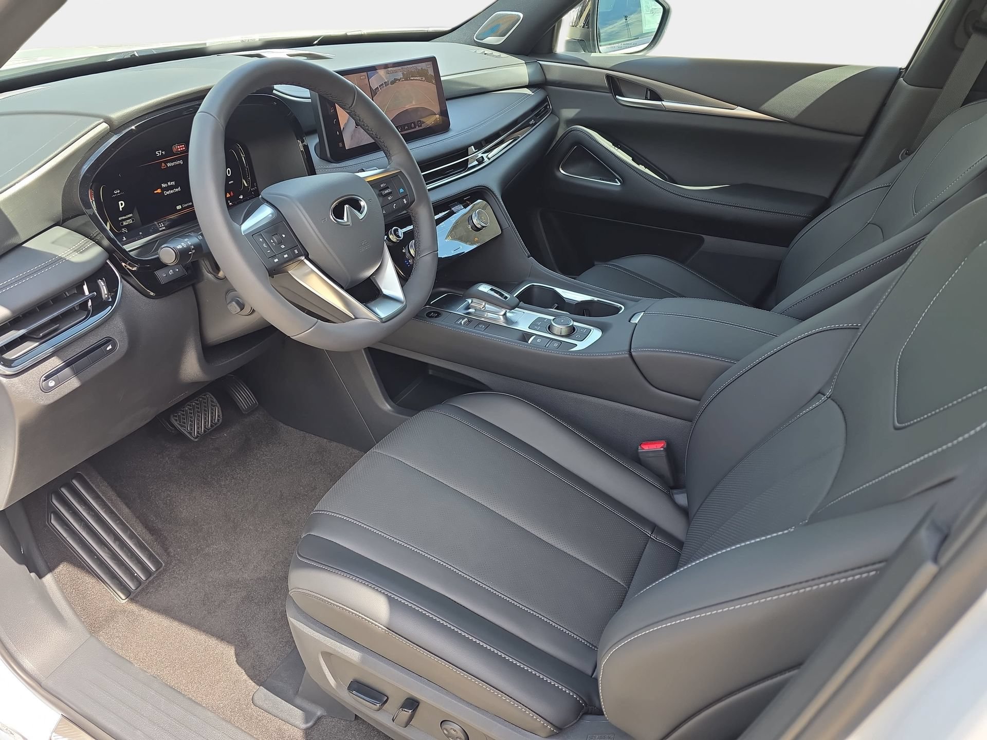 New 2027 INFINITI QX60 Sport w/ Dark Cargo Package AWD/4WD image 16