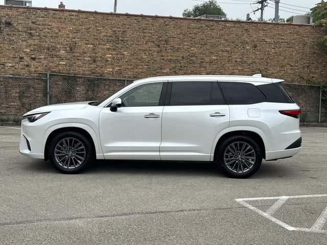 Certified 2025 Lexus TX 350 AWD w/ Convenience Package image 8