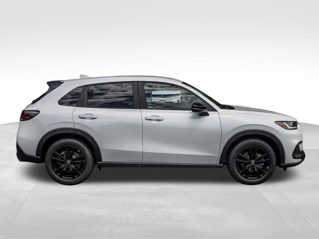 New 2027 Honda HR-V Sport image 3