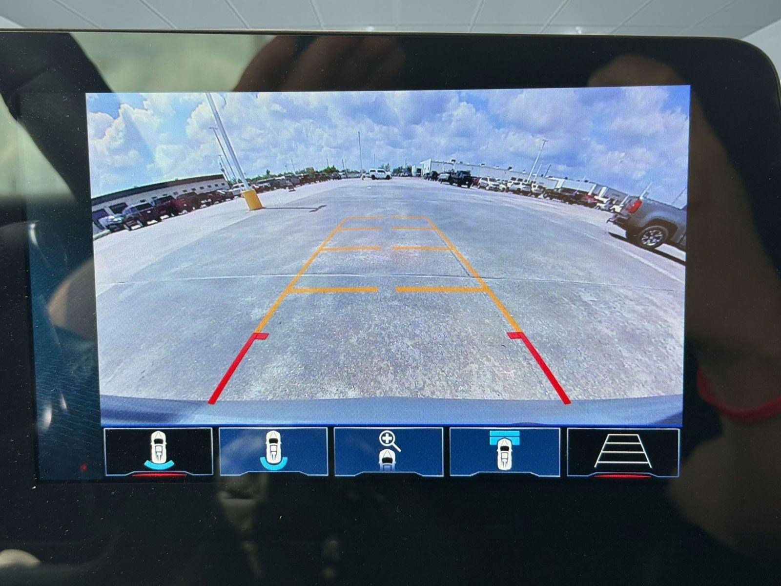 Used 2024 Chevrolet Corvette Stingray Preferred Cpe w/ 2LT image 26