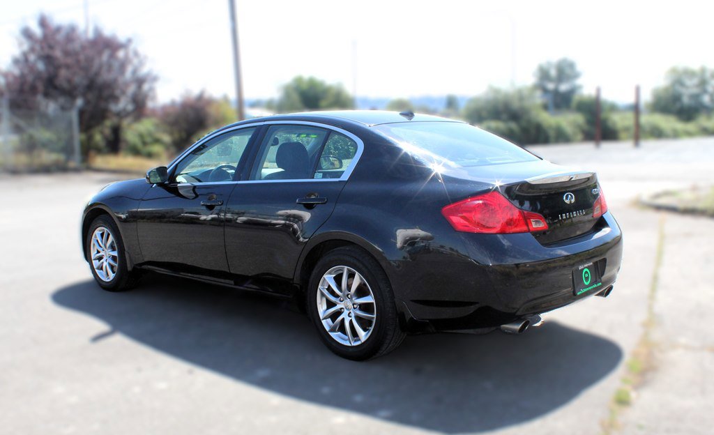 Used 2007 INFINITI G35 x Sedan w/ Premium Pkg image 5