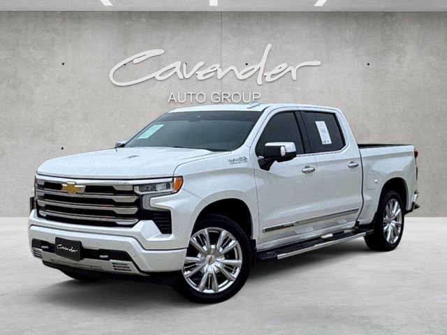 Used 2022 Chevrolet Silverado 1500 High Country w/ High Country Premium Package
