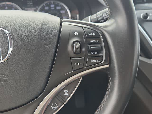 Used 2020 Acura MDX SH-AWD image 25