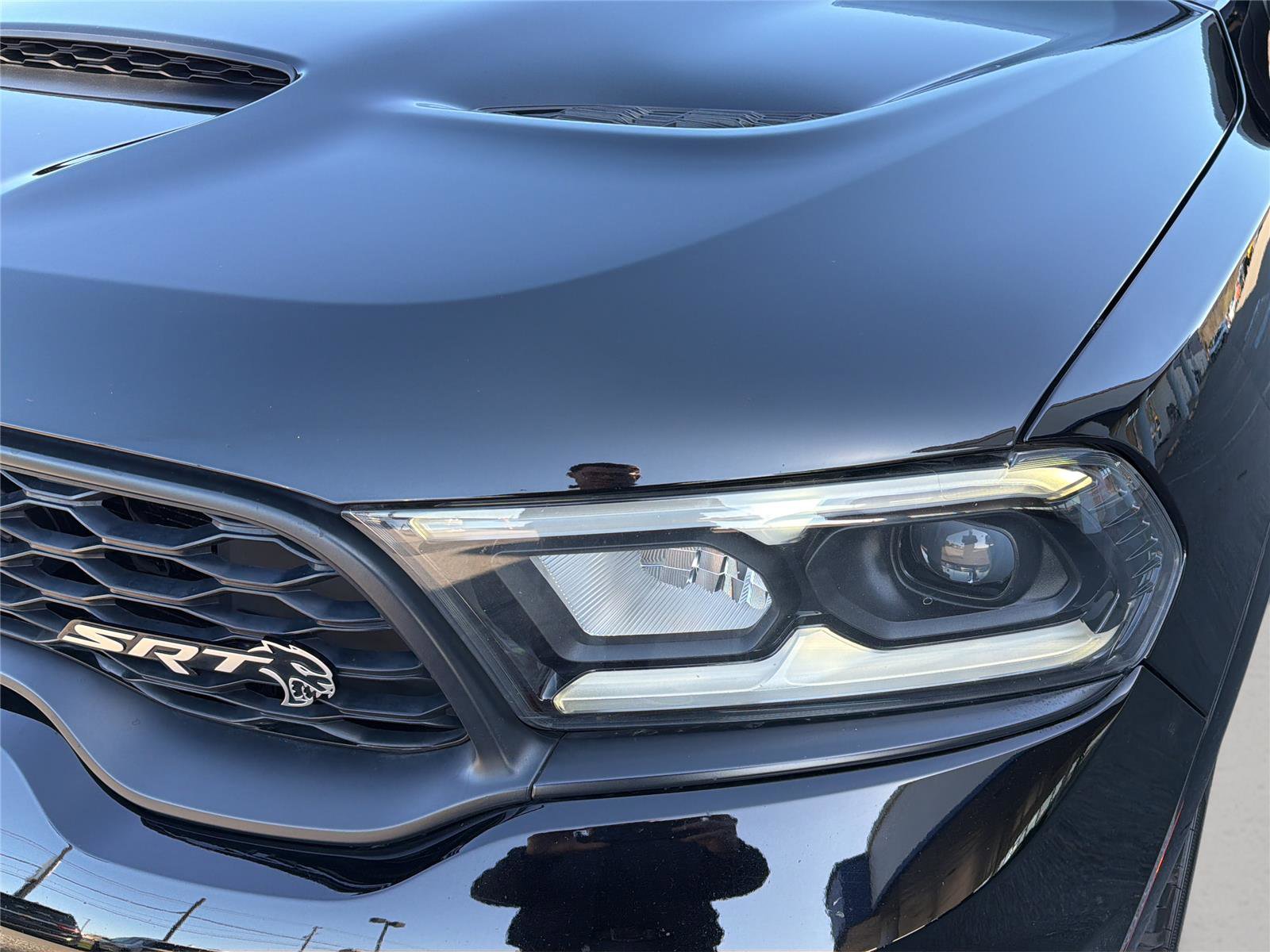 Used 2021 Dodge Durango SRT Hellcat w/ Technology Group AWD/4WD image 37