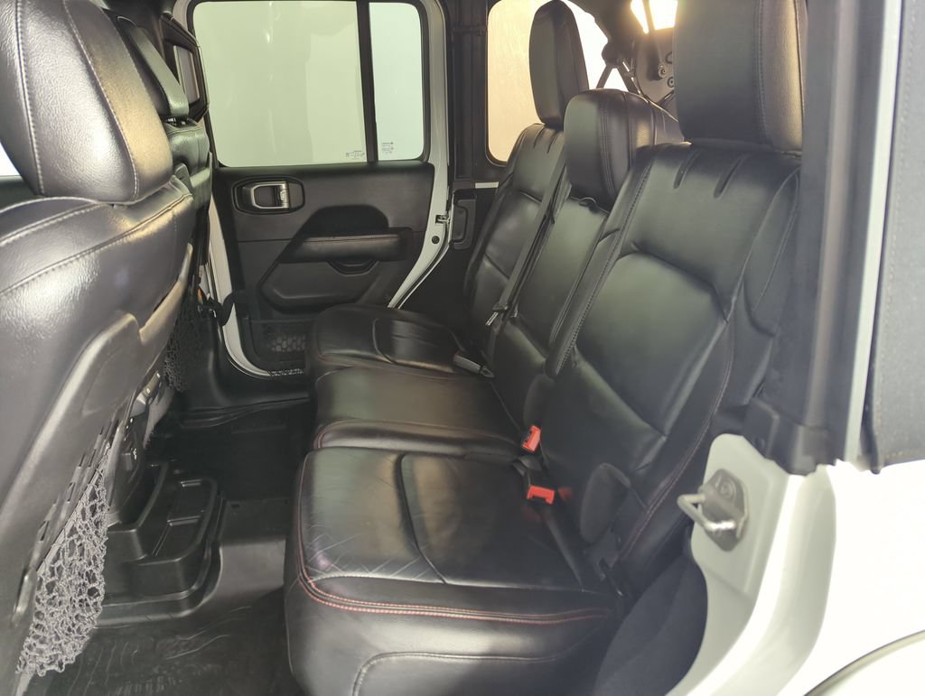 Used 2019 Jeep Wrangler Unlimited Rubicon AWD/4WD image 27