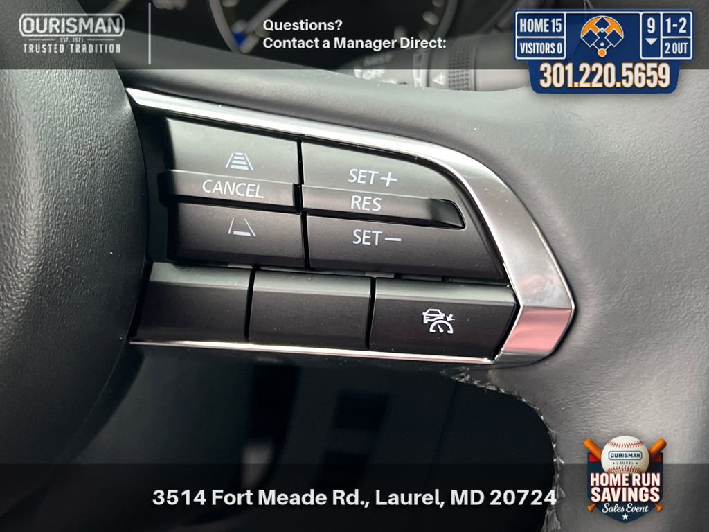 Used 2024 MAZDA MAZDA3 s image 22