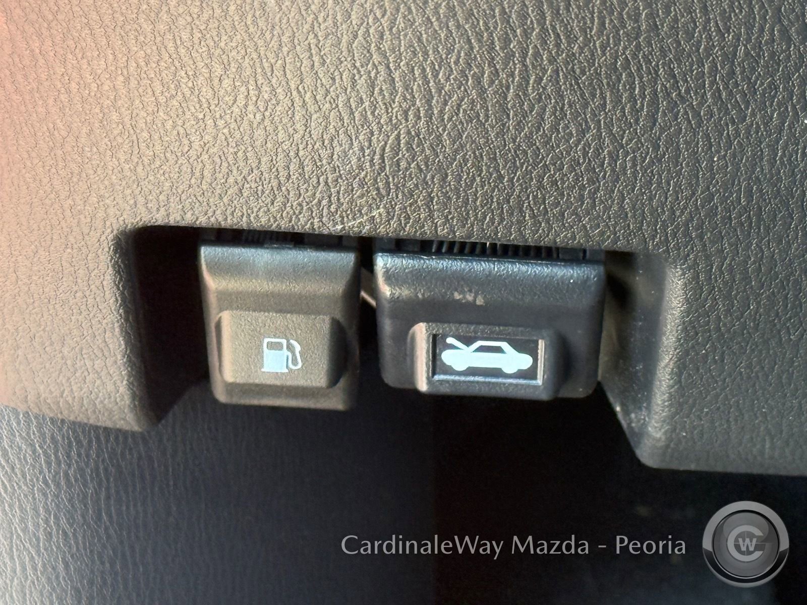 Certified 2025 MAZDA CX-5 AWD 2.5 S w/ Preferred Package image 27