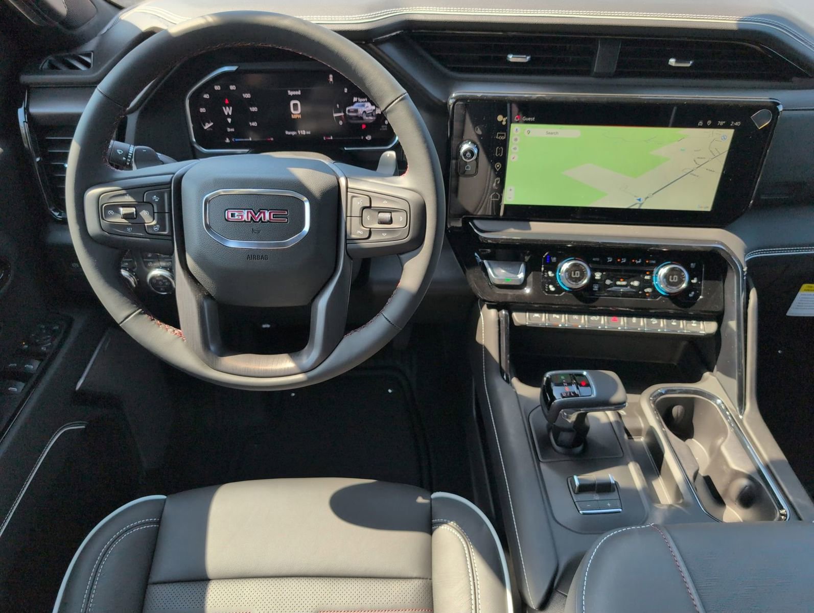 New 2026 GMC Sierra 1500 AT4X image 29